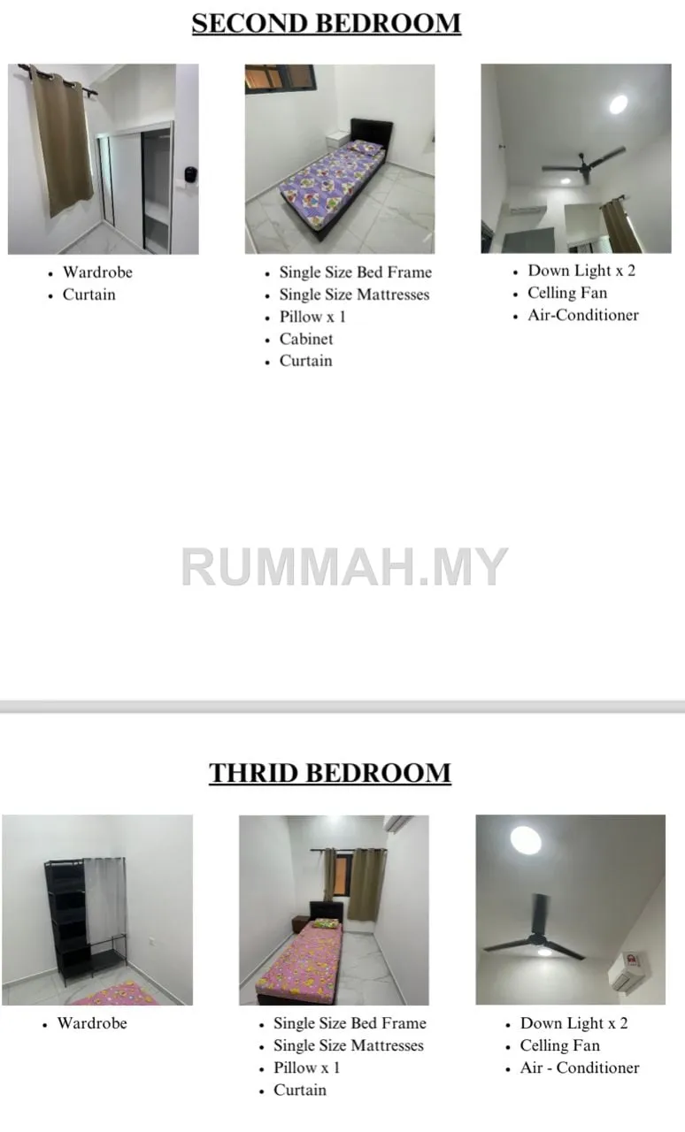 condo in Batu Kawan, Penang — photo 2