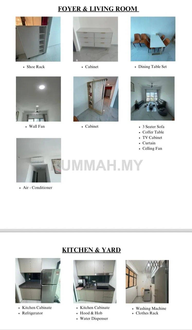 condo in Batu Kawan, Penang — photo 3