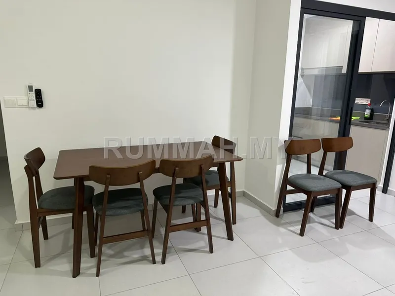 condo in Batu Kawan, Penang — photo 3