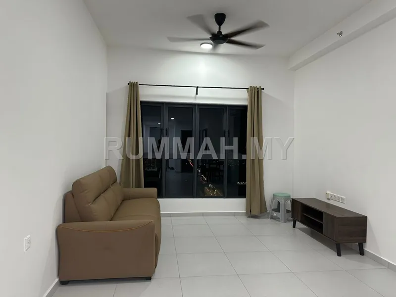 3-bedroom condo for sale in Batu Kawan, Penang - Sinaran Residences
