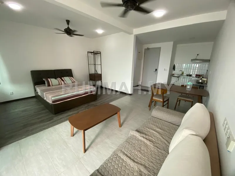 condo in Batu Kawan, Penang — photo 2