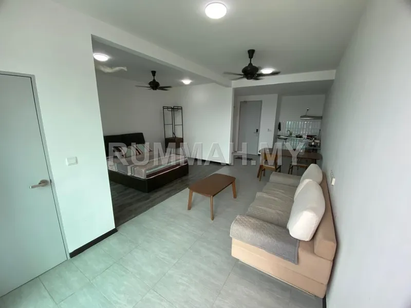 condo in Batu Kawan, Penang — photo 3