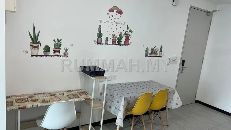 condo in Batu Kawan, Penang — photo 2