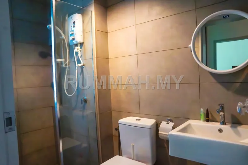 condo in Batu Kawan, Penang — photo 2