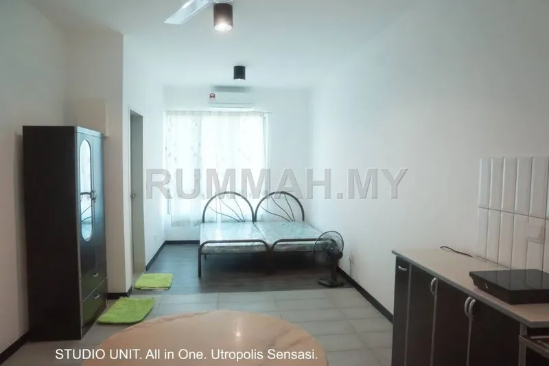 condo in Batu Kawan, Penang — photo 3