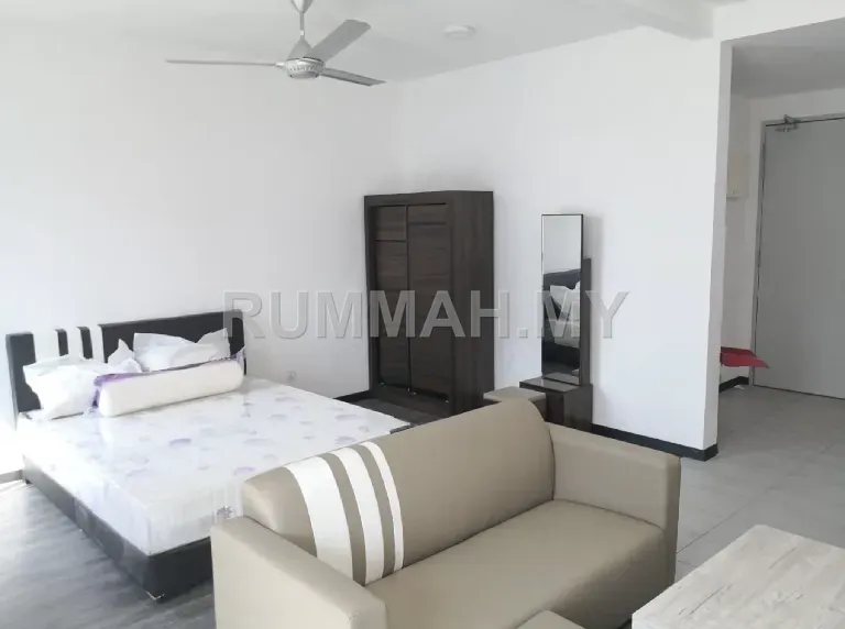condo in Batu Kawan, Penang — photo 2