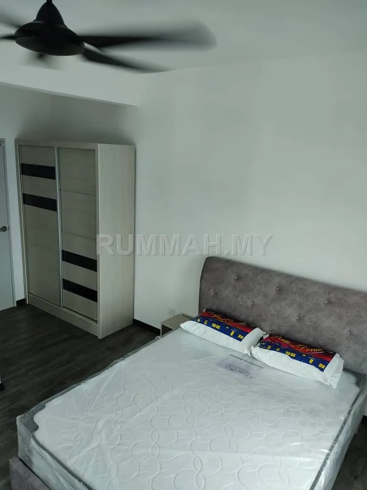 condo in Batu Kawan, Penang — photo 3
