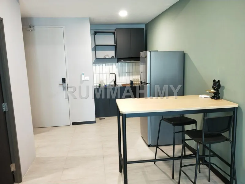 1-bedroom condo for sale in Batu Kawan, Penang - Sensasi @ Utropolis