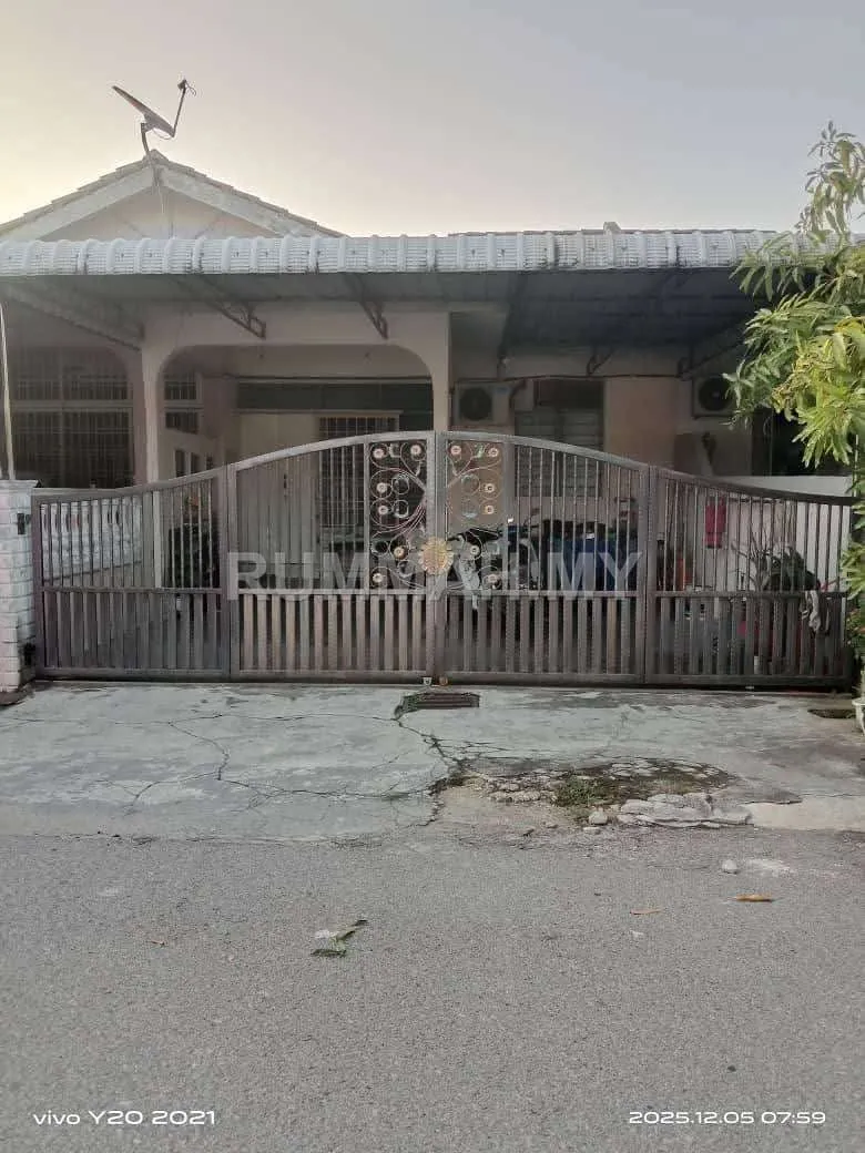 Rumah Teres Setingkat @ Taman Penaga