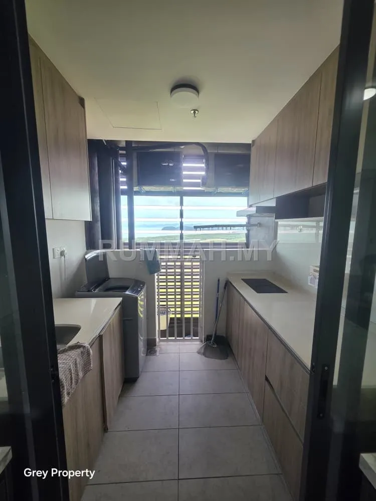 condo in Batu Kawan, Penang — photo 3