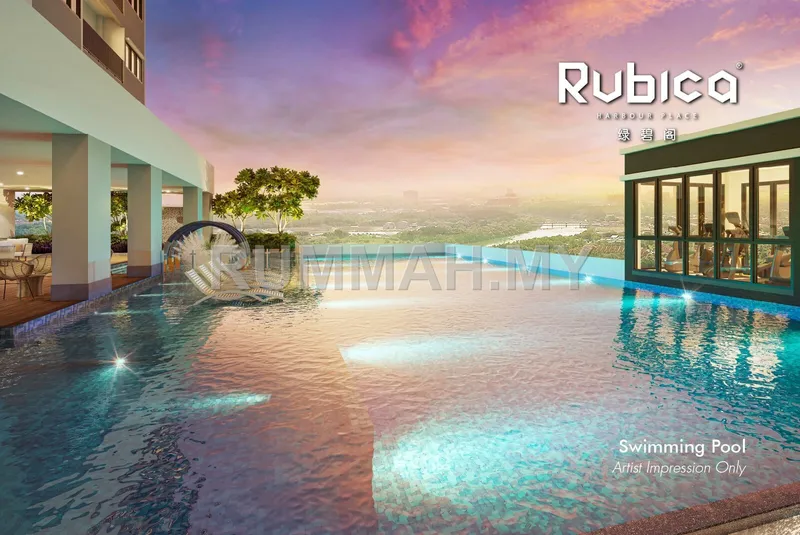 condo in Butterworth, Penang — photo 2