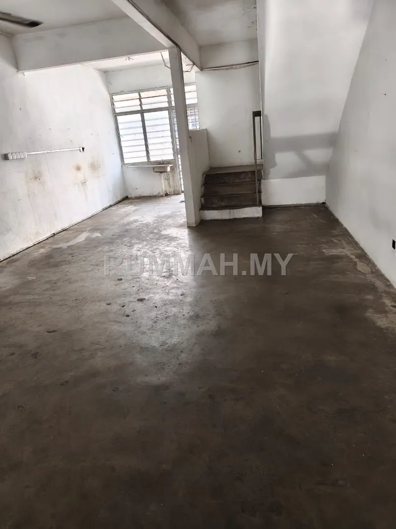 house in Perai, Penang — photo 2