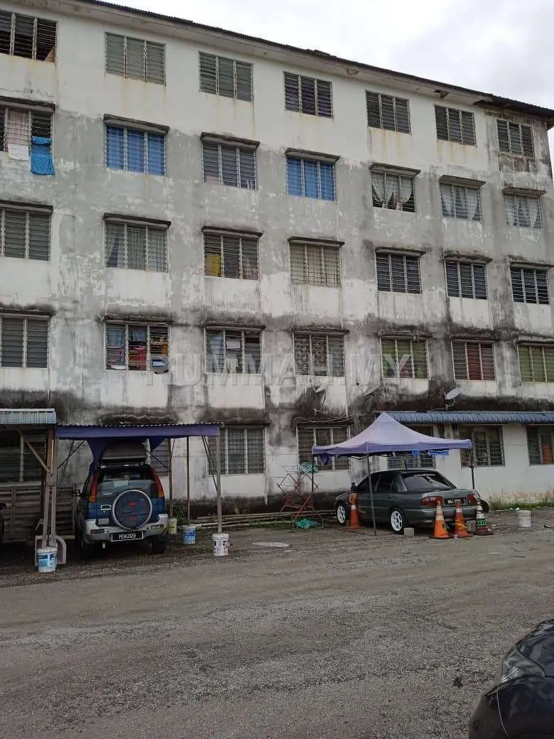 condo in Bukit Mertajam, Penang — photo 2