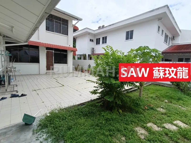 house in Jelutong, Penang — photo 2