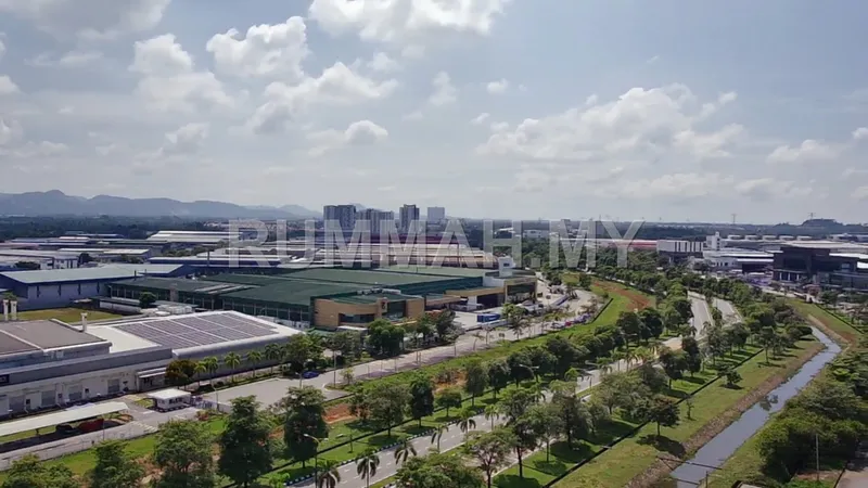 industrial in Bukit Minyak, Penang for rent — Warehouse for Rent @ Perindustrian Bukit Minyak, Bukit Minyak | Bukit Mertajam | Penang