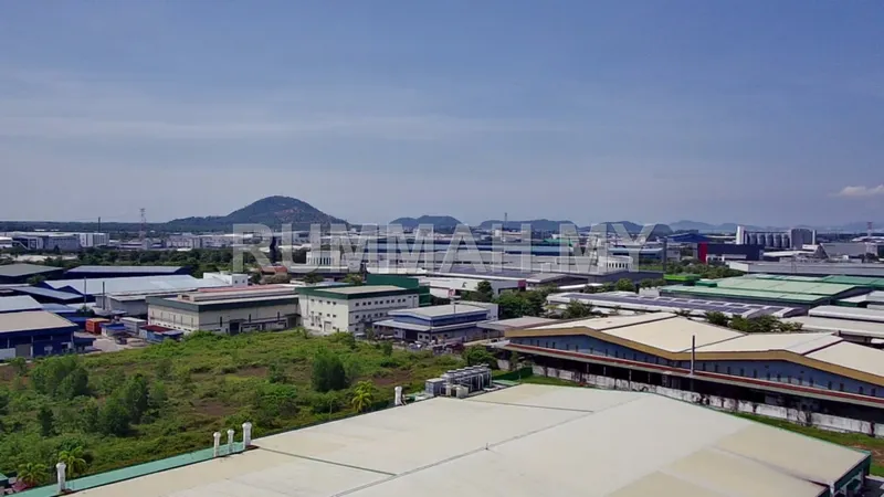 industrial in Bukit Minyak, Penang — photo 3