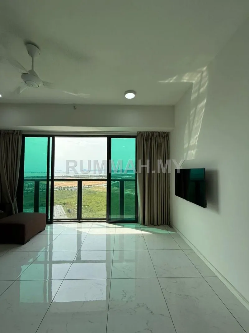 3-bedroom condo in Batu Kawan, Penang for rent — [House/3B2B1CP] Suasana @ Utropolis