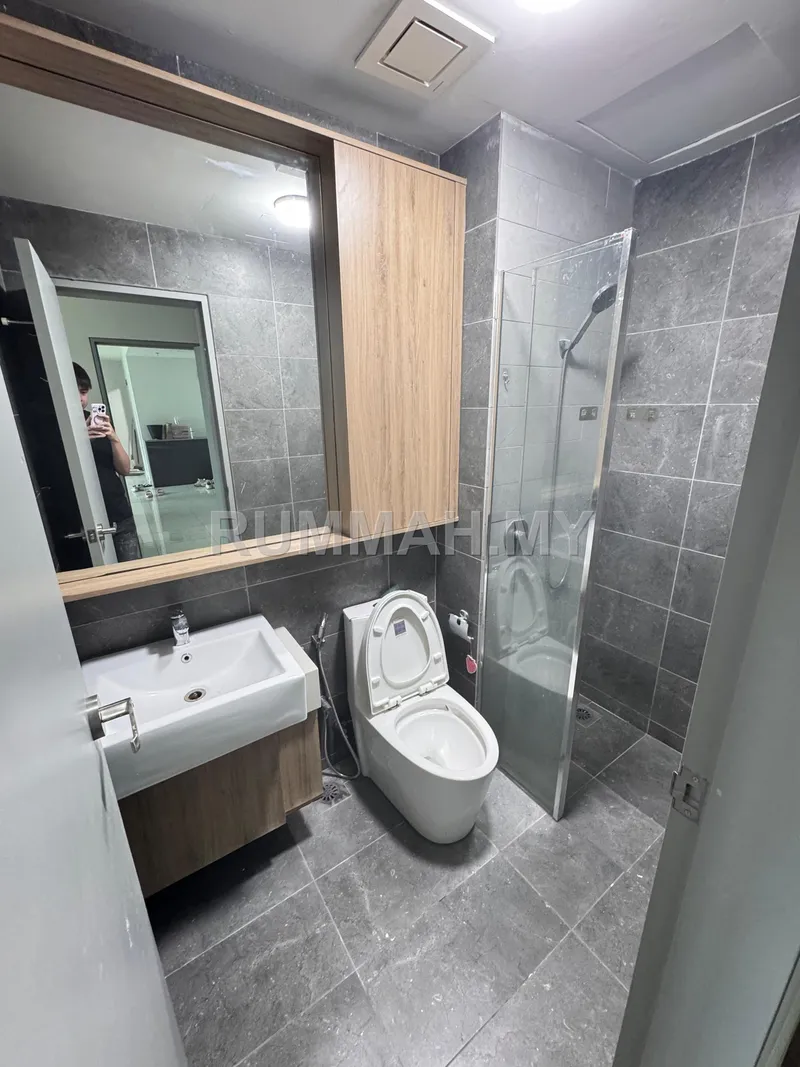 condo in Batu Kawan, Penang — photo 3