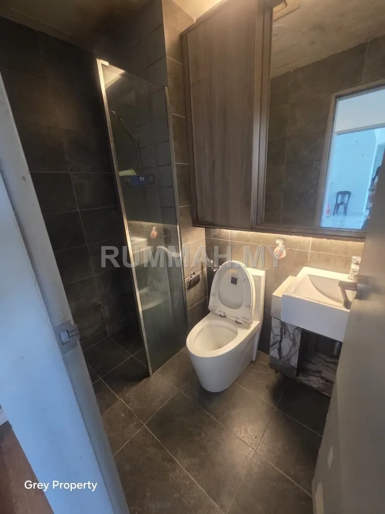 condo in Batu Kawan, Penang — photo 3