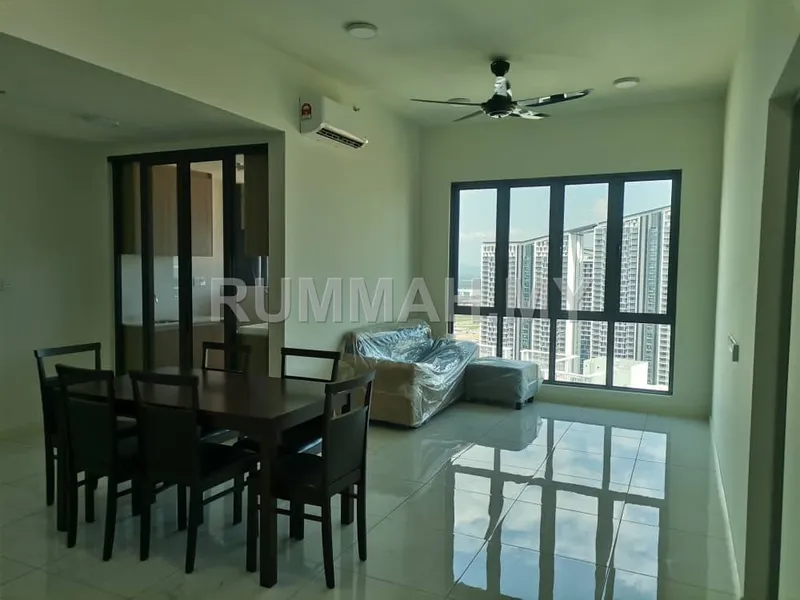 2-bedroom condo for sale in Batu Kawan, Penang - Suasana @ Utropolis