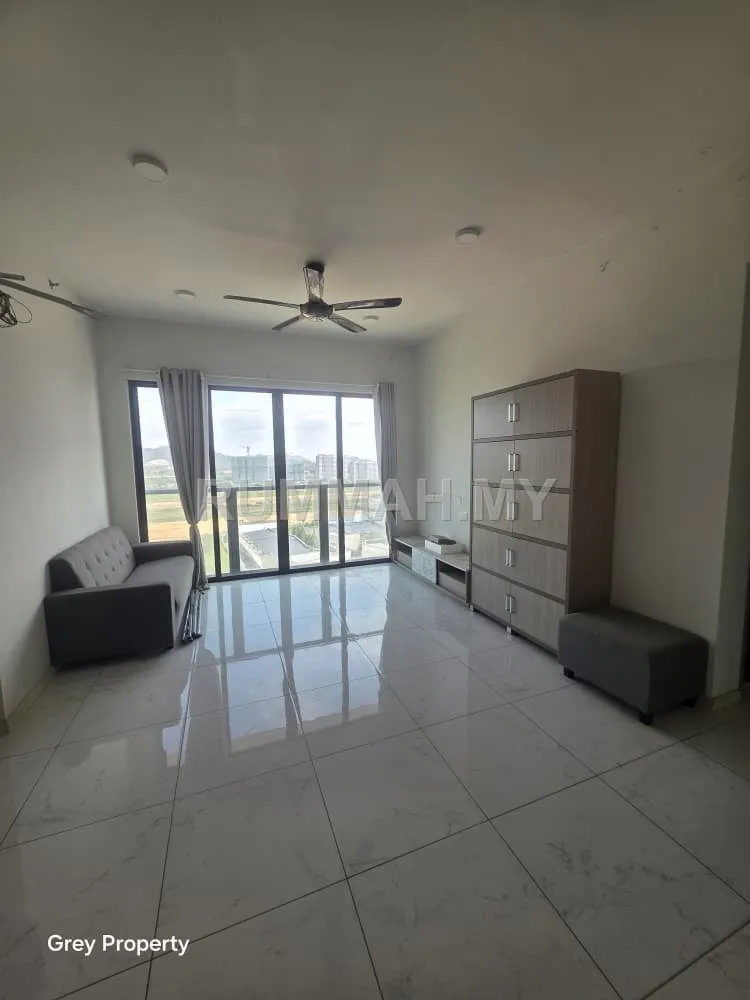 3-bedroom condo for sale in Batu Kawan, Penang - Suasana @ Utropolis