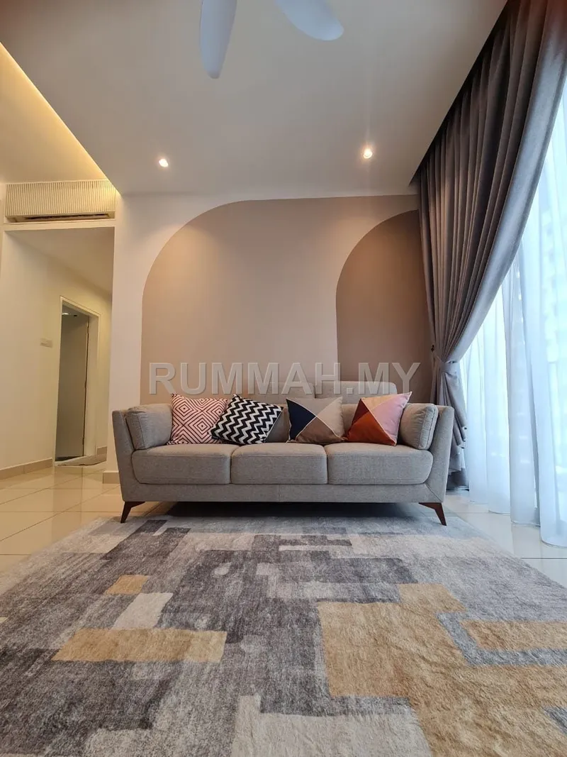 condo in Batu Kawan, Penang — photo 3