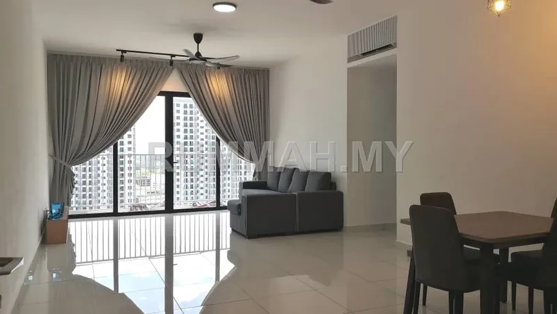 condo in Batu Kawan, Penang — photo 2