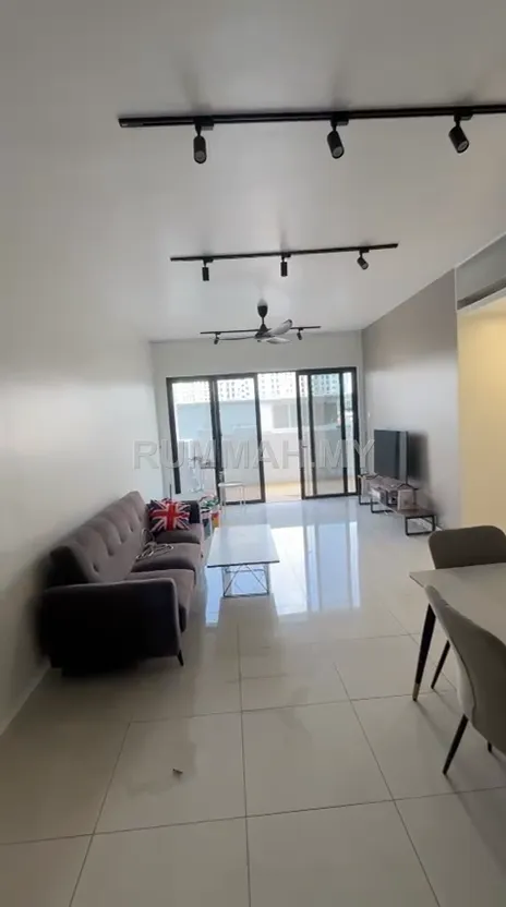 condo in Batu Kawan, Penang — photo 2