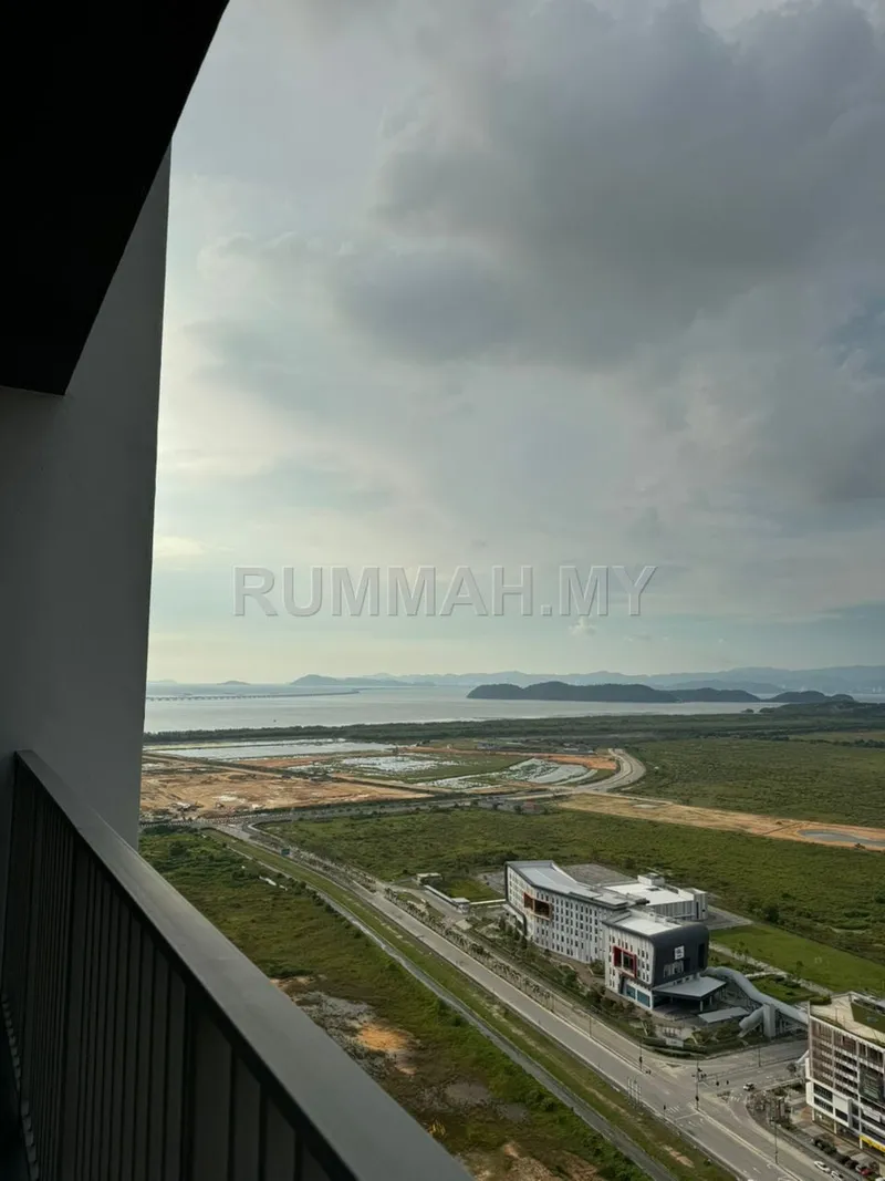 condo in Batu Kawan, Penang — photo 2