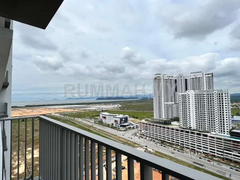 condo in Batu Kawan, Penang — photo 2