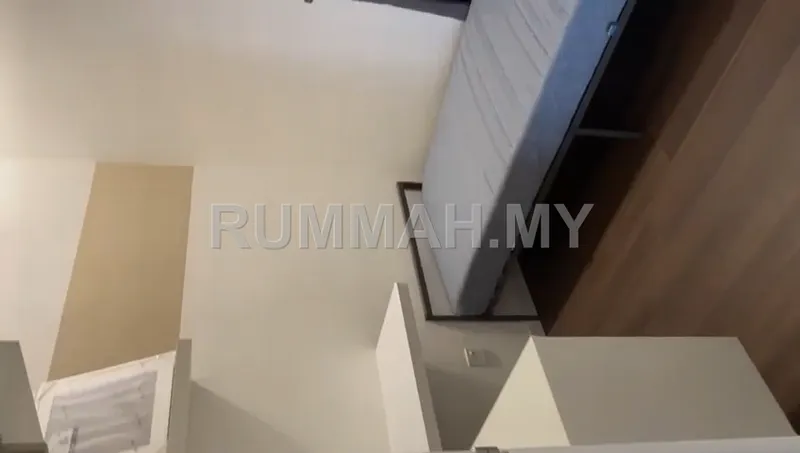 1-bedroom condo in Batu Kawan, Penang for rent — [Small/1B0.25B0CP] Vertu Resort