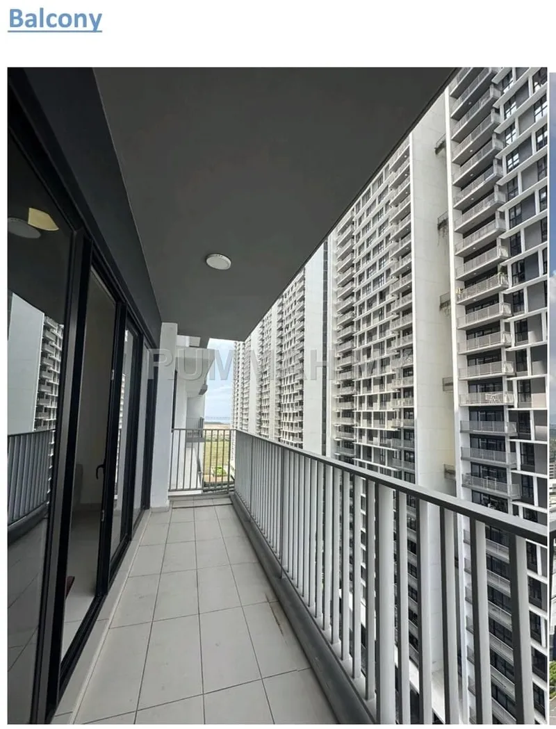 condo in Batu Kawan, Penang — photo 2
