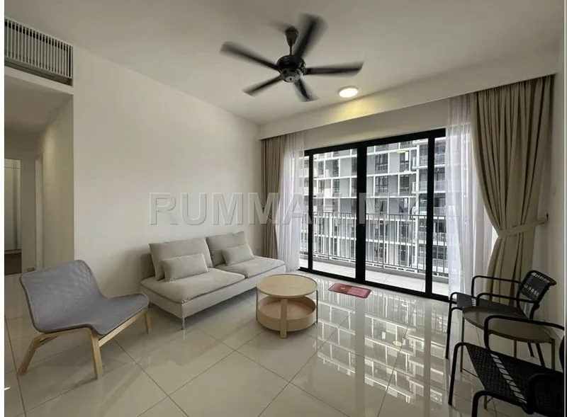 4-bedroom condo in Batu Kawan, Penang for rent — [House/4B2B2CP] Vertu Resort