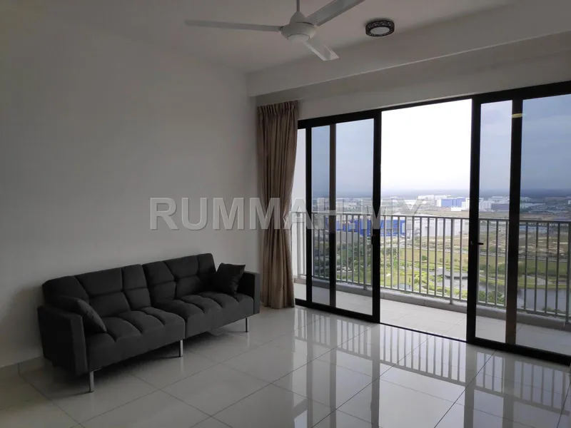 4-bedroom condo in Batu Kawan, Penang for rent — [House/4B2B3CP] Vertu Resort