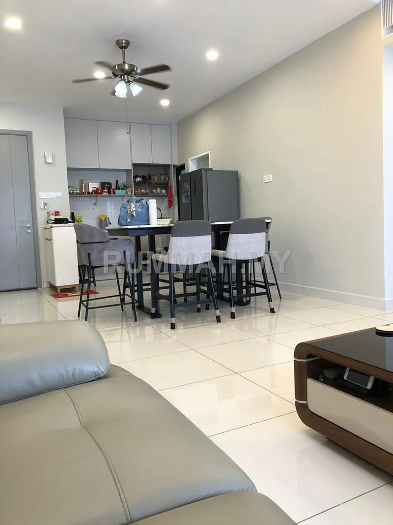 condo in Batu Kawan, Penang — photo 2