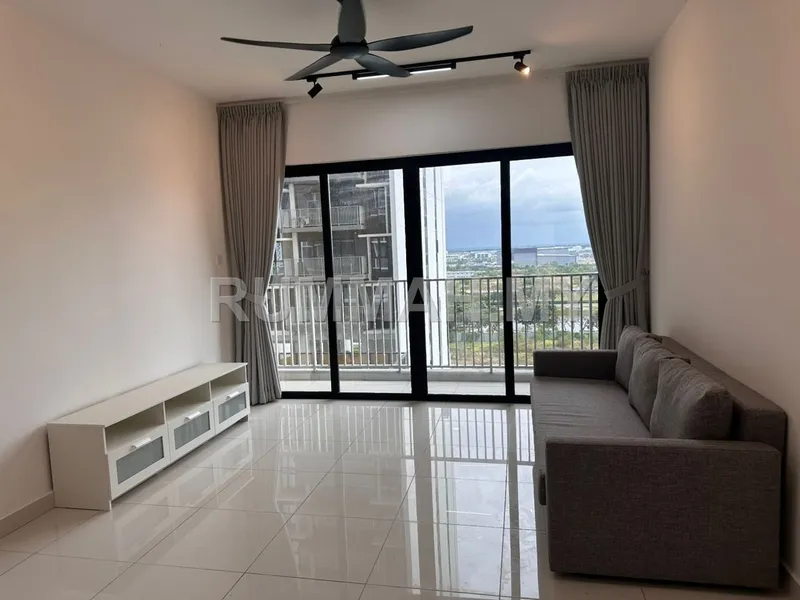 4-bedroom condo in Batu Kawan, Penang for rent — [House/4B2B2CP] Vertu Resort