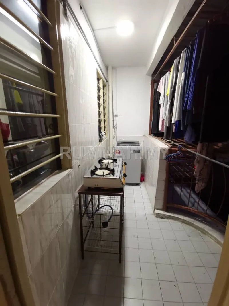 2-bedroom condo for sale in Sungai Dua Mainland, Penang