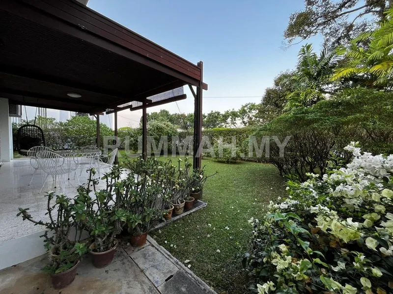 4-bedroom house for sale in Pulau Tikus, Penang - Taman Jesselton Bungalow