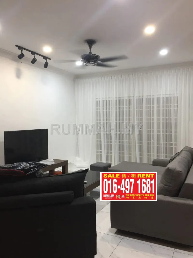 house in Bukit Mertajam, Penang — photo 2