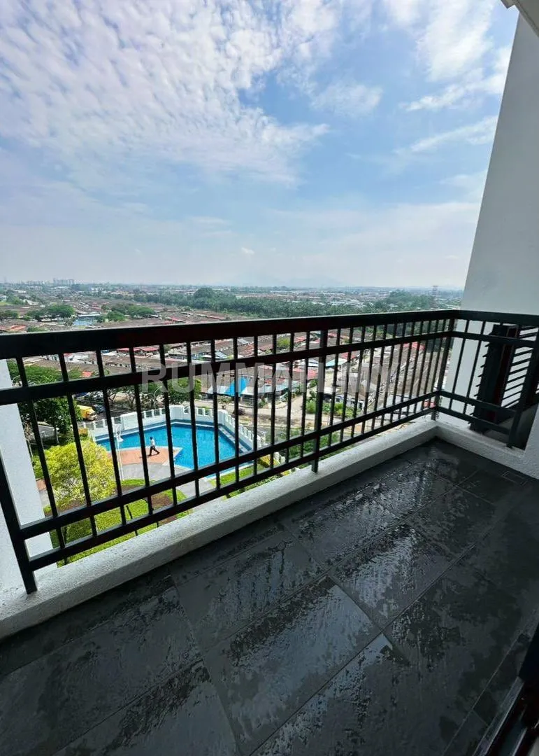 3-bedroom condo for sale in Simpang Ampat, Penang - Eco Bloom Corner Simpang Ampat