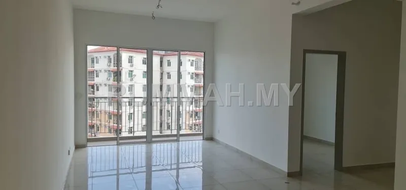 condo in Bayan Lepas, Penang — photo 3
