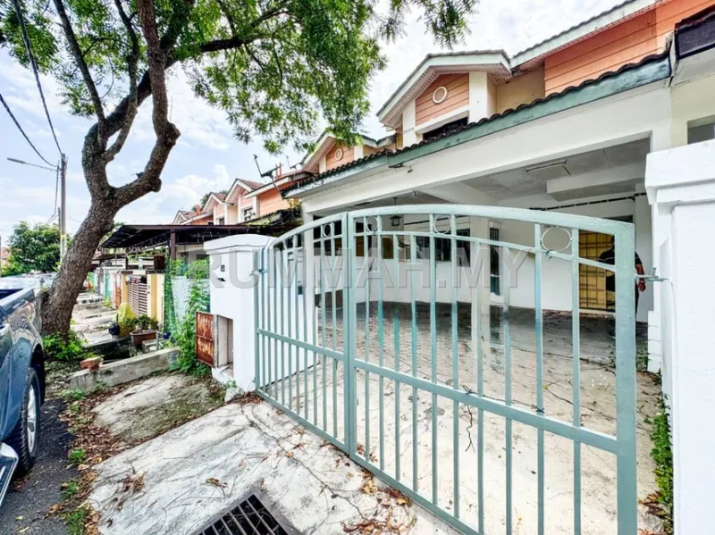 Paling Murah Rumah Teres Bandar Saujana Utama