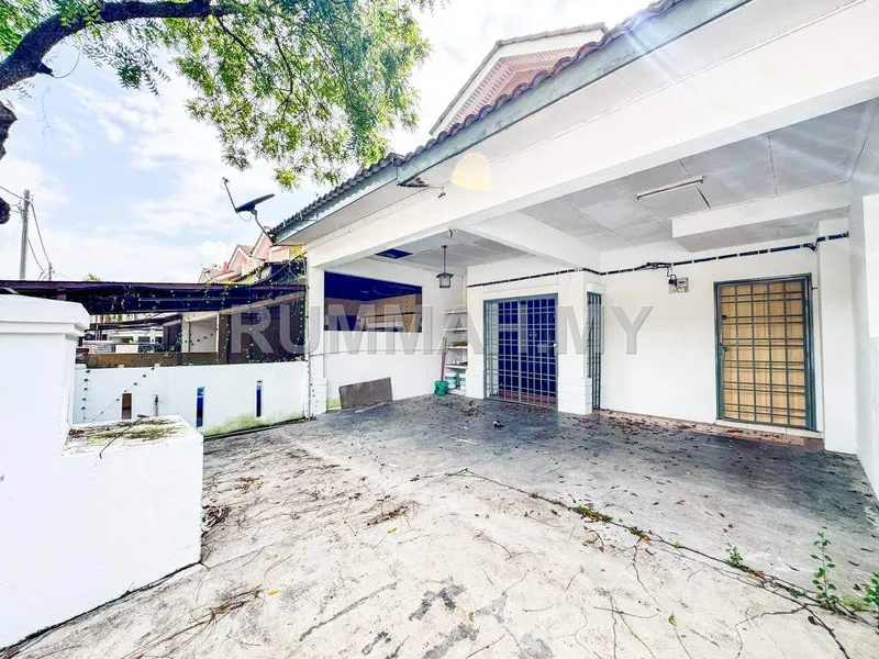 house in Sungai buloh, Selangor — photo 2