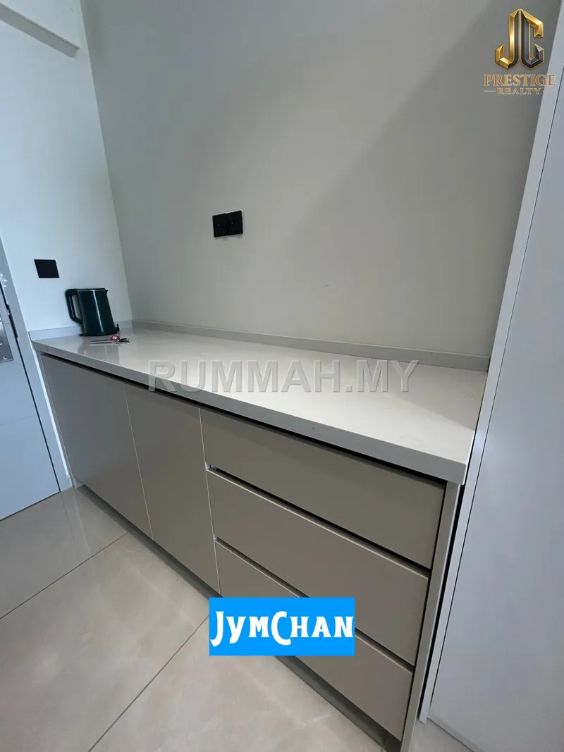 condo in Bayan Lepas, Penang — photo 3