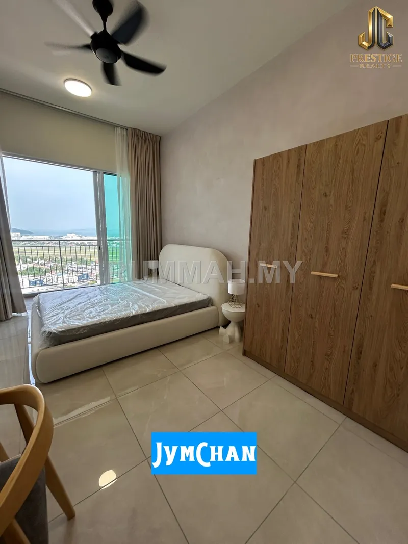 condo in Bayan Lepas, Penang — photo 2