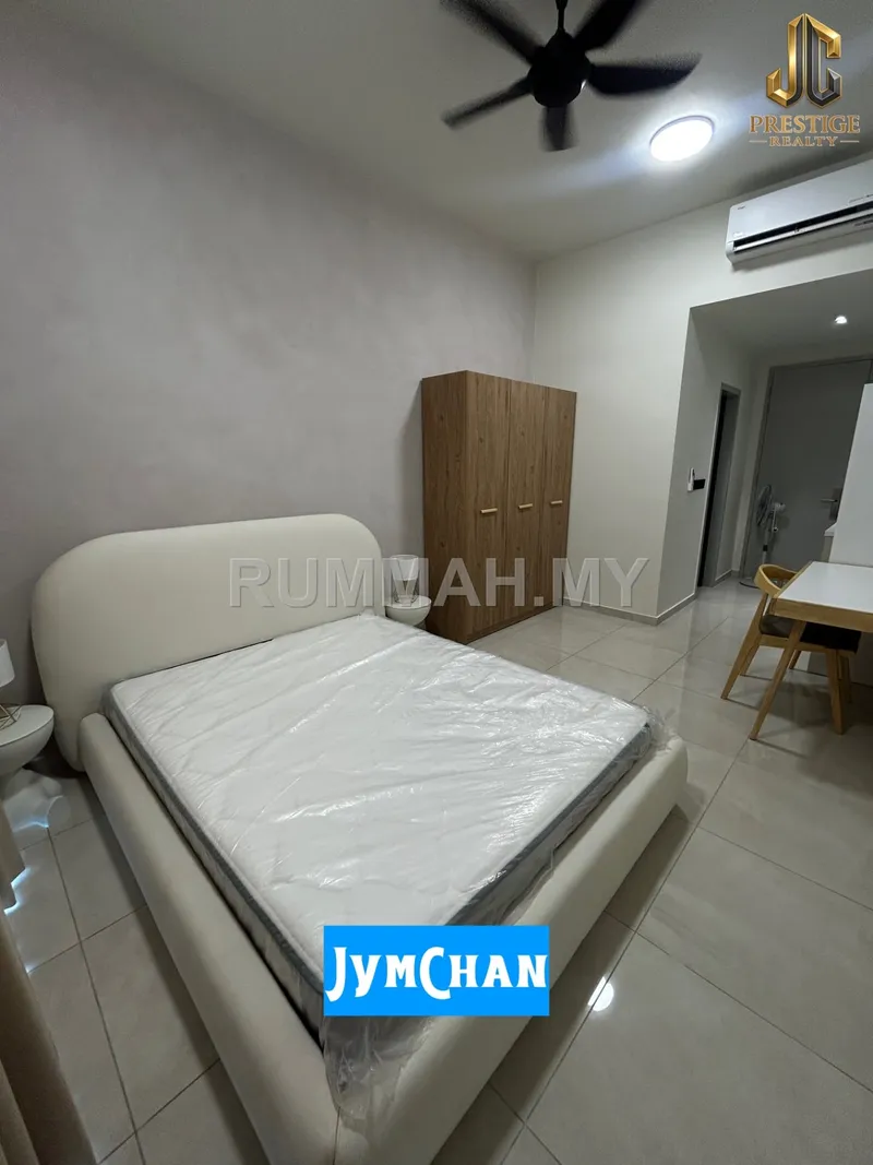 condo in Bayan Lepas, Penang for rent — All new renovated unit for rent MUST VIEW