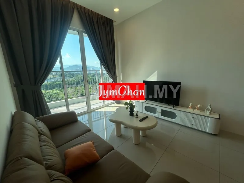 condo in Bayan Lepas, Penang — photo 2