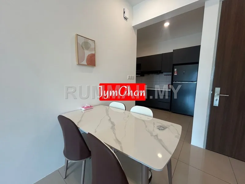 condo in Bayan Lepas, Penang — photo 3