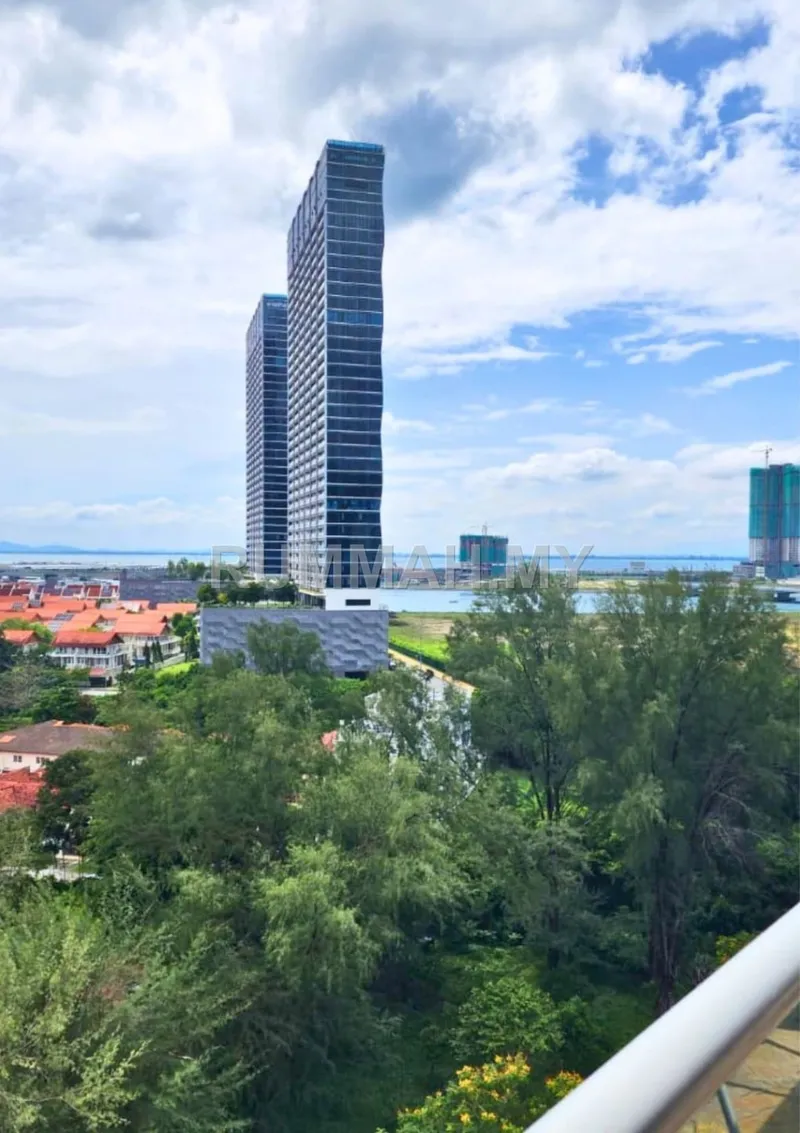 3-bedroom condo for sale in Tanjung Tokong, Penang