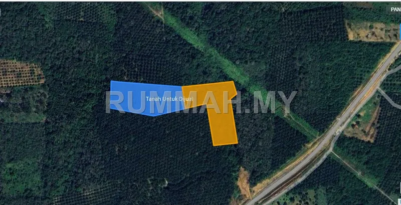 Land for sale in Bandar Baharu, Kedah